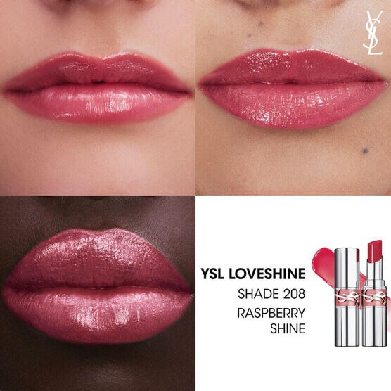 YSL Loveshine YSL LOVESHINE RVS 208